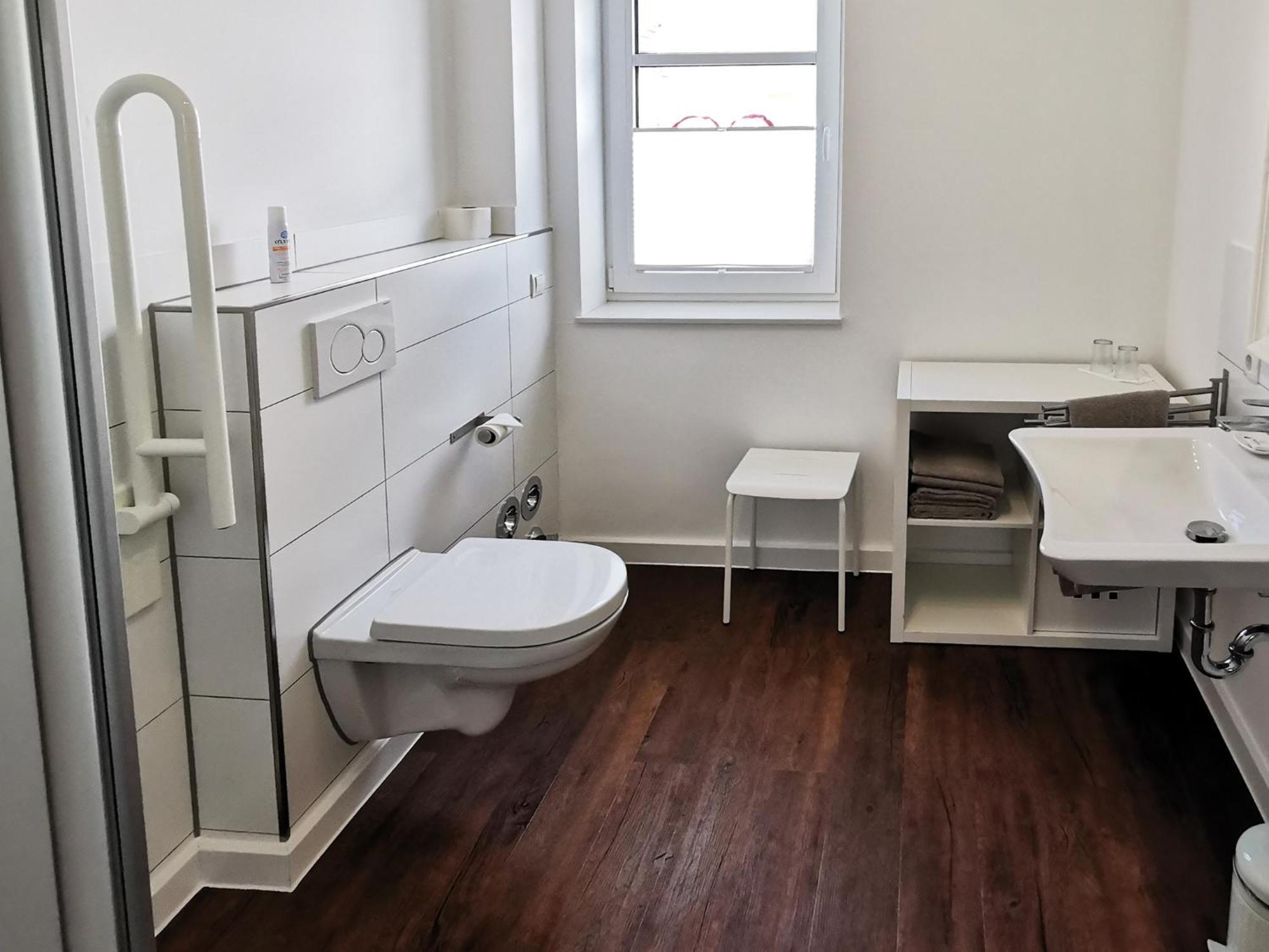 Dautzenberg Ferienapartments باد نوينهار اهرفيل المظهر الخارجي الصورة