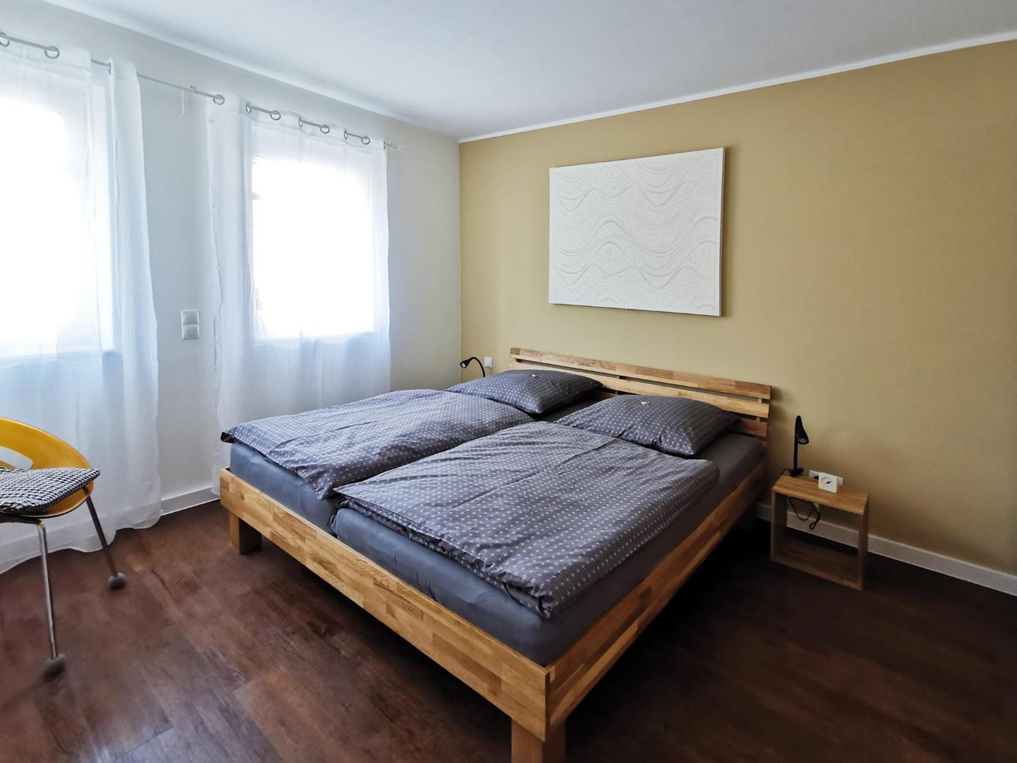 Dautzenberg Ferienapartments باد نوينهار اهرفيل المظهر الخارجي الصورة