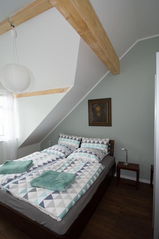 Dautzenberg Ferienapartments باد نوينهار اهرفيل المظهر الخارجي الصورة